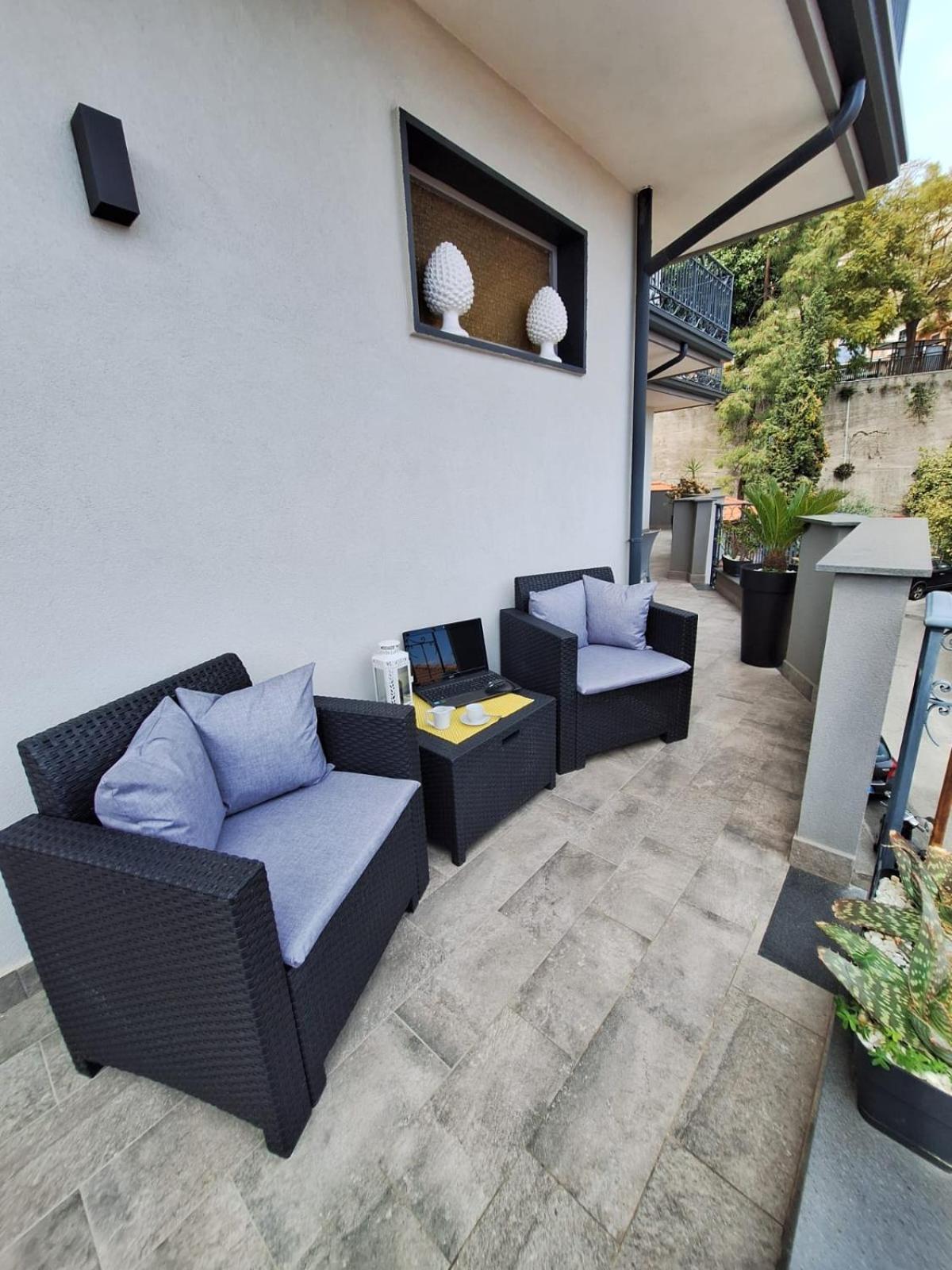 Taormina Matthome 외부 사진