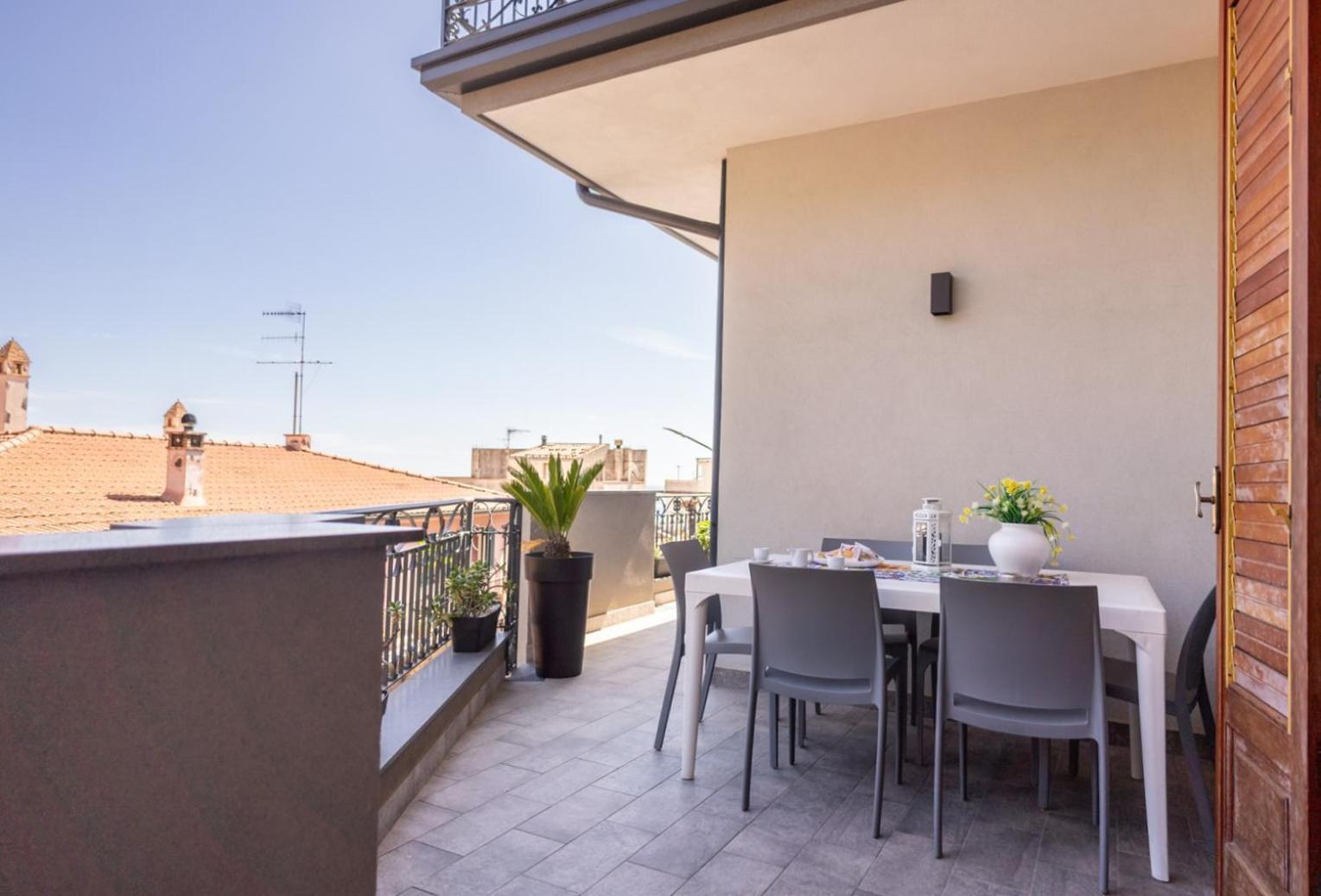 Taormina Matthome 외부 사진