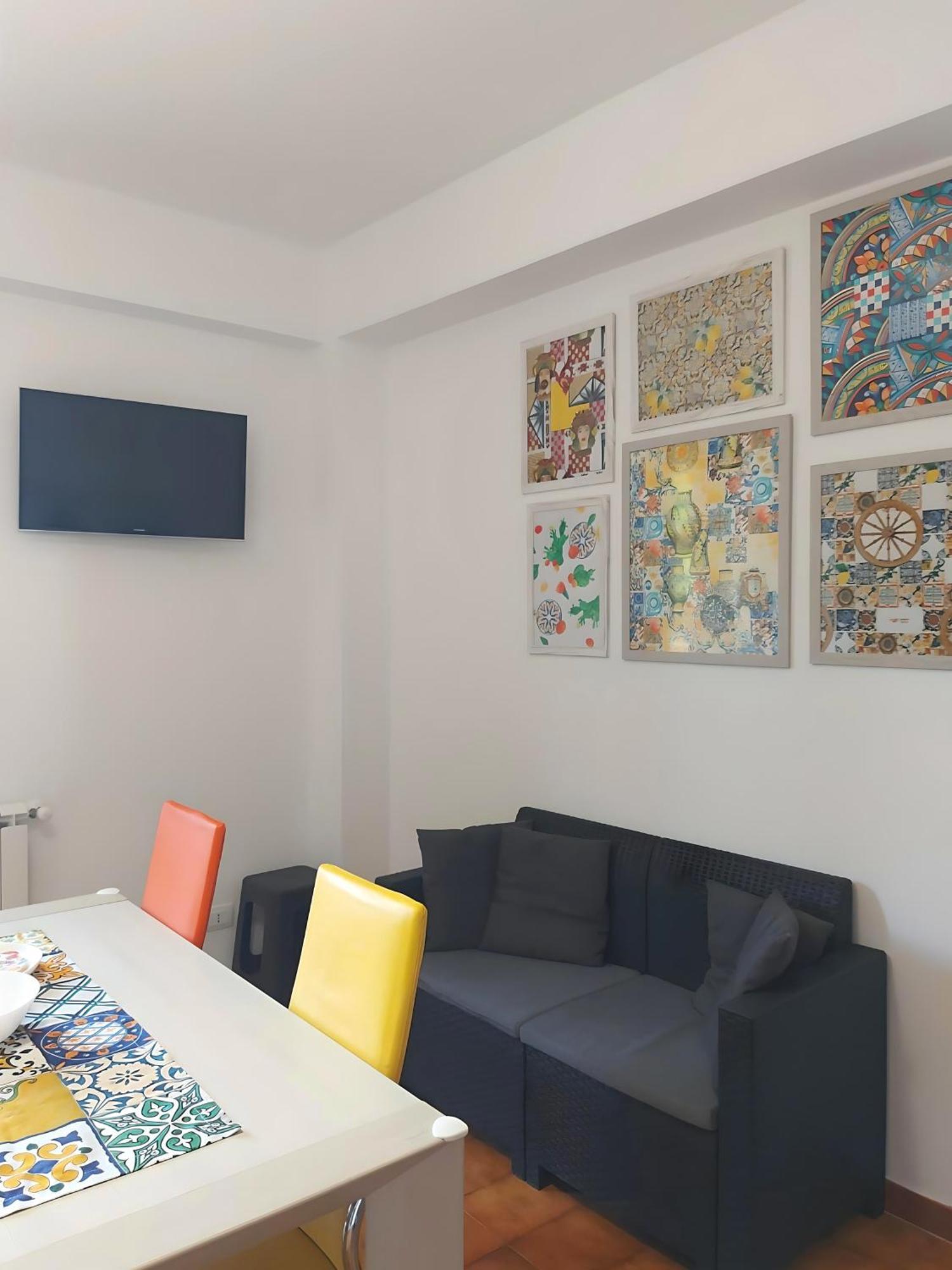 Taormina Matthome 외부 사진