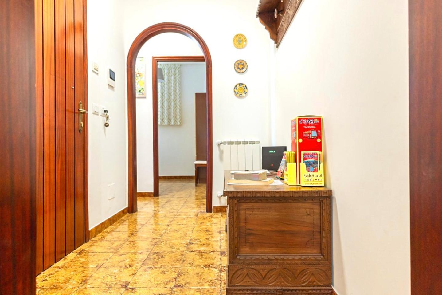 Taormina Matthome 외부 사진