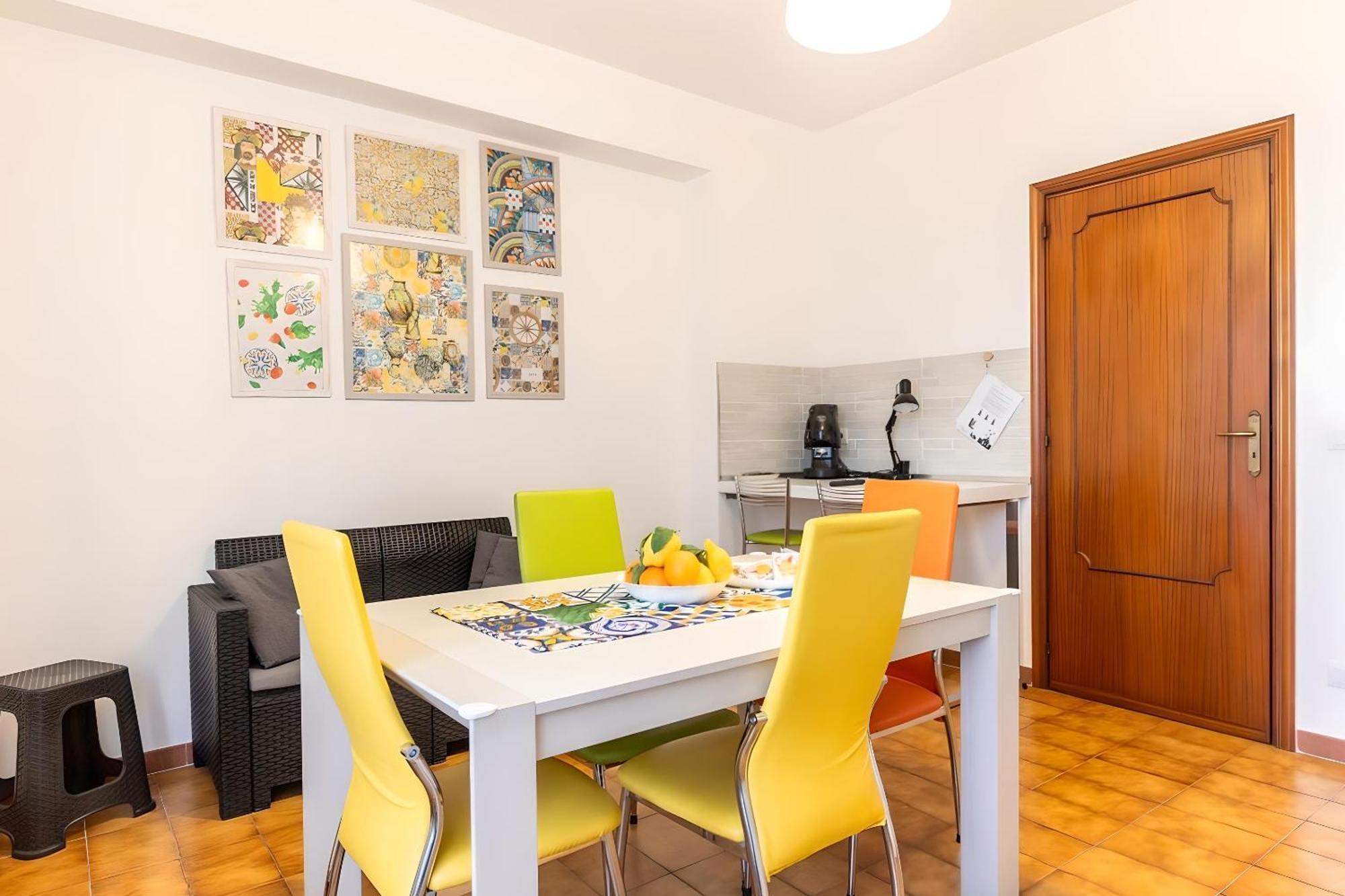 Taormina Matthome 외부 사진