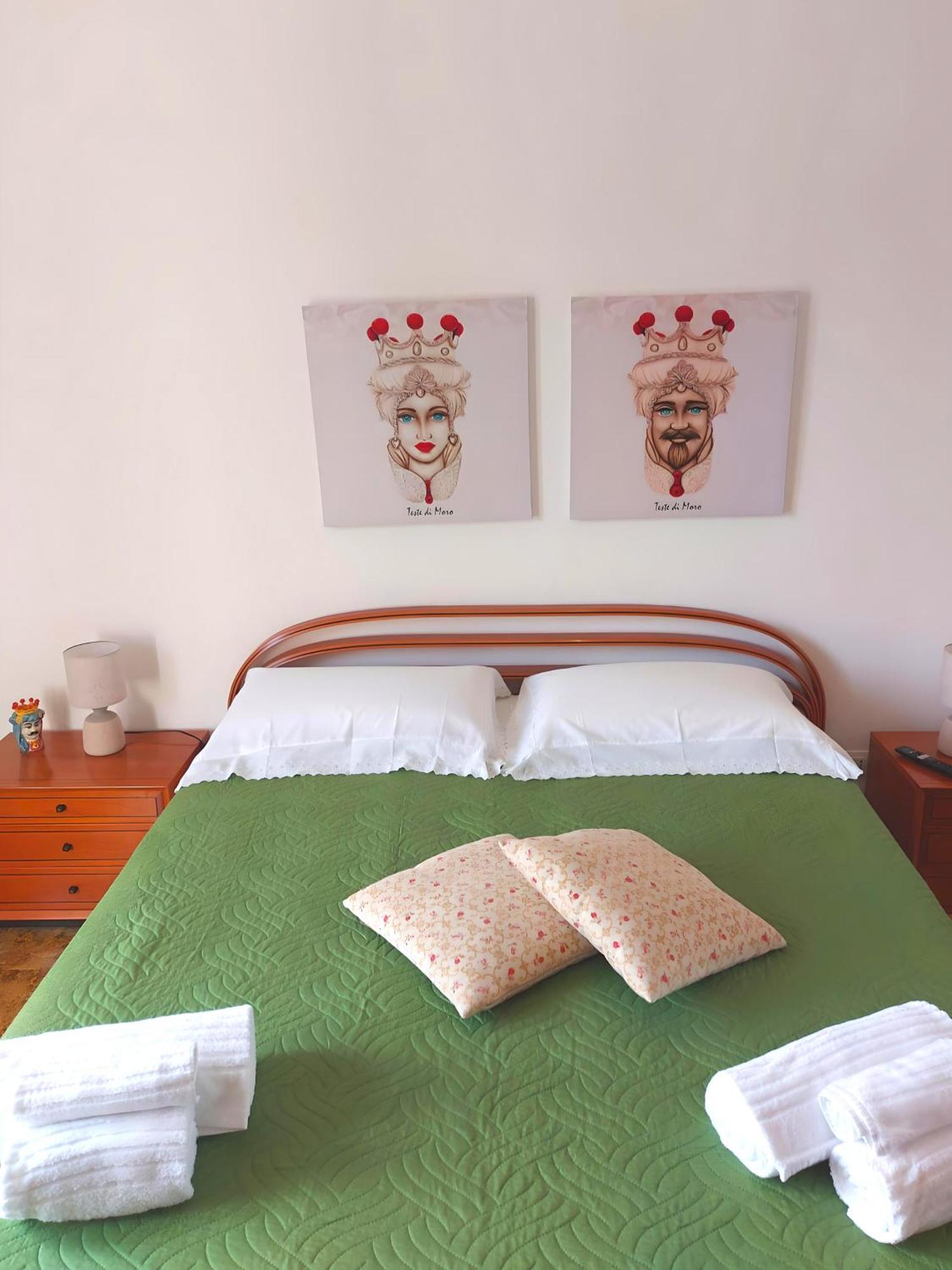 Taormina Matthome 외부 사진