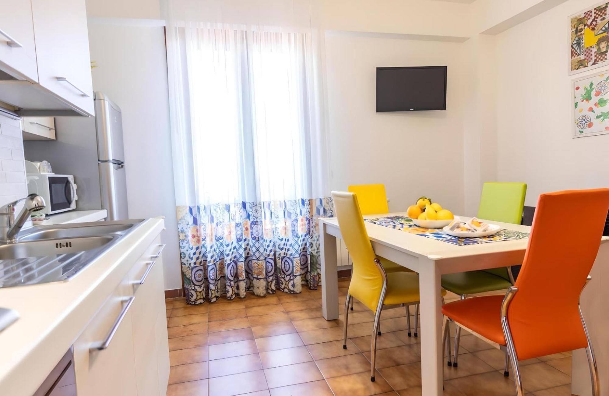 Taormina Matthome 외부 사진