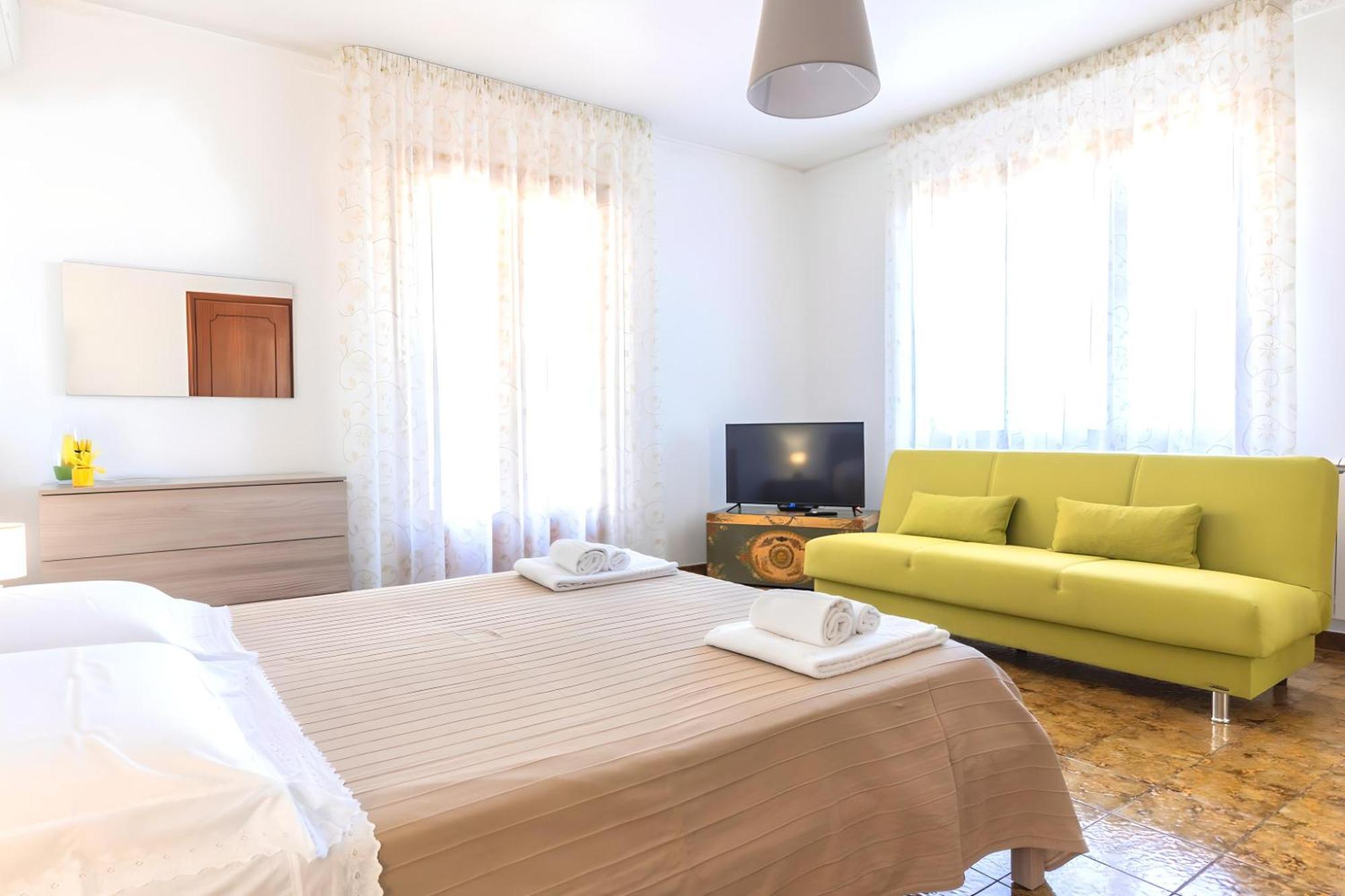 Taormina Matthome 외부 사진